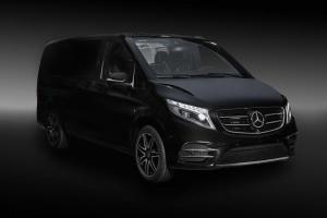 Mercedes-Benz V250d by Schawe Car Design 2020 года