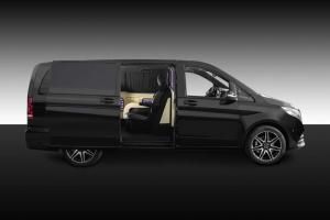 Mercedes-Benz V250d by Schawe Car Design 2020 года