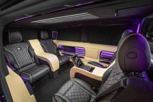 Mercedes-Benz V250d by Schawe Car Design 2020 года