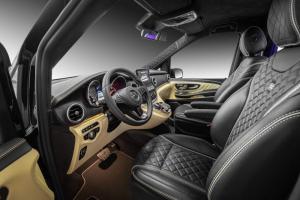 Mercedes-Benz V250d by Schawe Car Design 2020 года