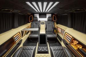 Mercedes-Benz V250d by Schawe Car Design 2020 года