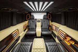 Mercedes-Benz V250d by Schawe Car Design 2020 года