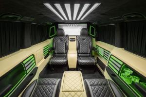 Mercedes-Benz V250d by Schawe Car Design 2020 года