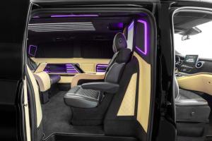 Mercedes-Benz V250d by Schawe Car Design 2020 года