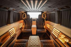 Mercedes-Benz V250d by Schawe Car Design 2020 года