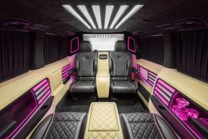 Mercedes-Benz V250d by Schawe Car Design 2020 года