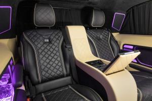 Mercedes-Benz V250d by Schawe Car Design 2020 года