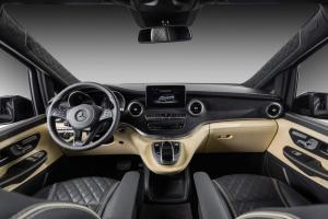 Mercedes-Benz V250d by Schawe Car Design 2020 года