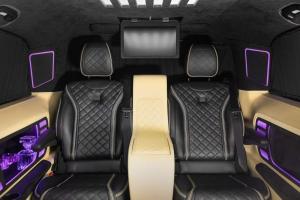 Mercedes-Benz V250d by Schawe Car Design 2020 года