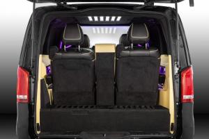 Mercedes-Benz V250d by Schawe Car Design 2020 года