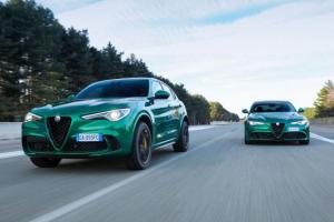 Alfa Romeo отметит юбилей рестайлингом имиджевых моделей