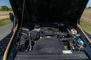 Land Rover Defender 110 SVX Spectre JB24 2015 года, Silverstone Auctions
