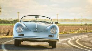 Porsche 356A 1600 Super Cabriolet Speedster by Reutter 1956 года, Bring A Trailer