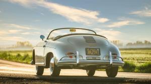Porsche 356A 1600 Super Cabriolet Speedster by Reutter 1956 года, Bring A Trailer