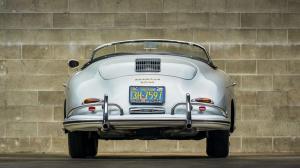 Porsche 356A 1600 Super Cabriolet Speedster by Reutter 1956 года, Bring A Trailer