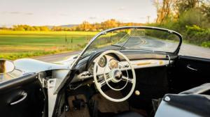 Porsche 356A 1600 Super Cabriolet Speedster by Reutter 1956 года, Bring A Trailer