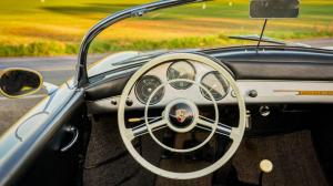Porsche 356A 1600 Super Cabriolet Speedster by Reutter 1956 года, Bring A Trailer