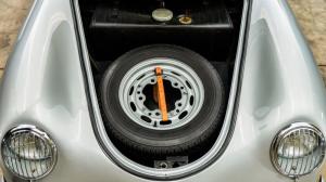 Porsche 356A 1600 Super Cabriolet Speedster by Reutter 1956 года, Bring A Trailer