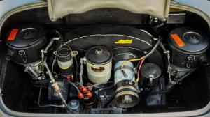 Porsche 356A 1600 Super Cabriolet Speedster by Reutter 1956 года, Bring A Trailer