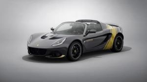 Lotus Elise Classic Heritage Edition 2020 года