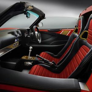 Lotus Elise Classic Heritage Edition 2020 года