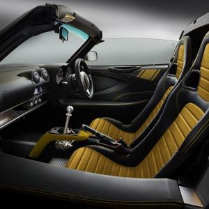 Lotus Elise Classic Heritage Edition 2020 года