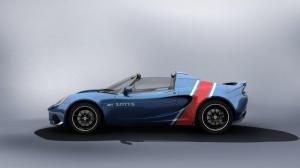 Lotus Elise Classic Heritage Edition 2020 года
