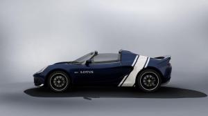 Lotus Elise Classic Heritage Edition 2020 года