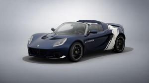 Lotus Elise Classic Heritage Edition 2020 года
