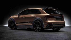 Audi RS Q8 RQ 900 by Manhart Racing 2020 года