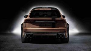 Audi RS Q8 RQ 900 by Manhart Racing 2020 года