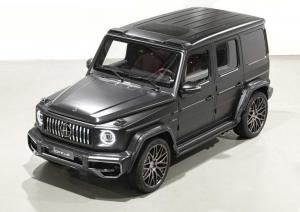 Mercedes-AMG G63 в исполнении Hofele может быть четырехместным и шестиместным вариантом