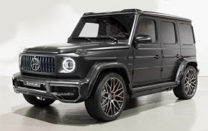 Mercedes-AMG G63 by Hofele Design 2020 года