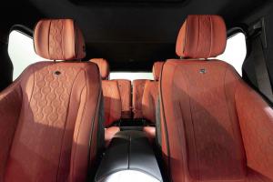 Mercedes-AMG G63 by Hofele Design 2020 года