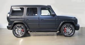 Mercedes-AMG G63 by Hofele Design 2020 года
