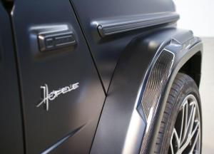 Mercedes-AMG G63 by Hofele Design 2020 года