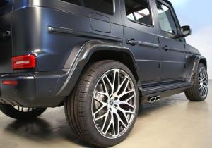 Mercedes-AMG G63 by Hofele Design 2020 года