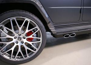 Mercedes-AMG G63 by Hofele Design 2020 года