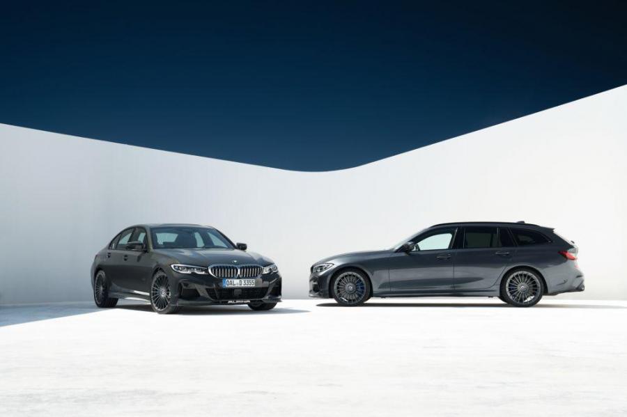 Представлено доработанное BMW 3 серии с дизельными агрегатами