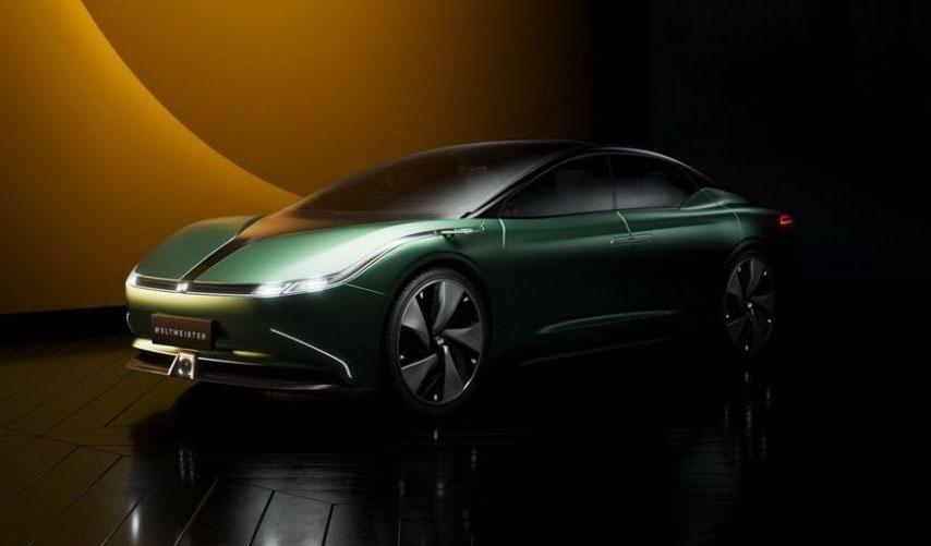 Китайская Weltmeister Maven превзошла Tesla Model 3