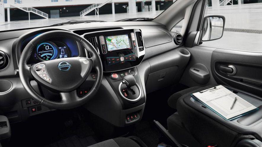 Nissan e-NV200 XL Voltia 2020 года