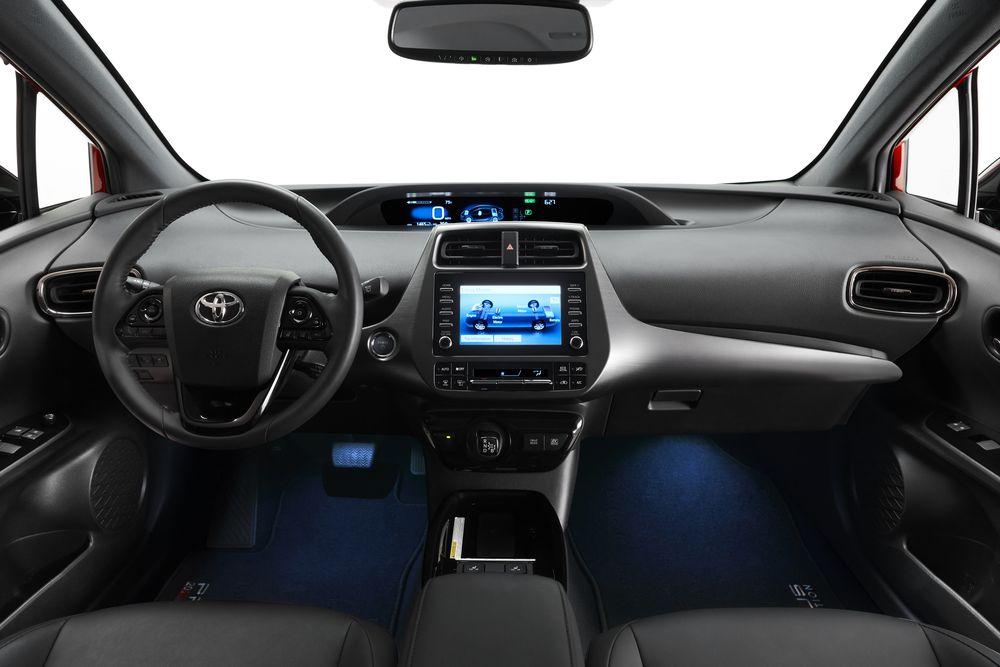 Toyota Prius XLE 2020 Edition 2020 года