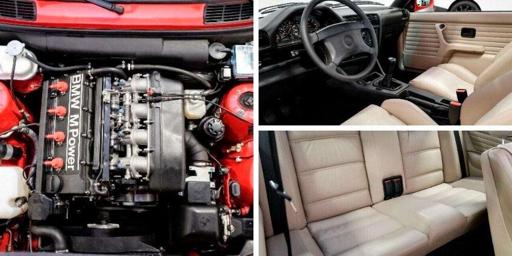 BMW M3 Paul Walker Collection 1991 года
