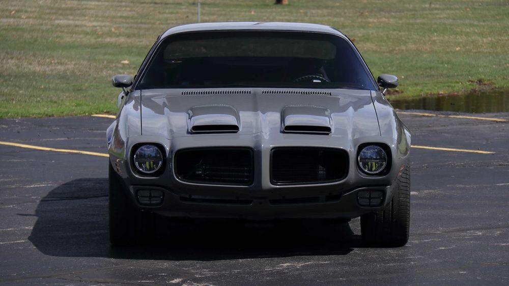 Pontiac Firebird Trans am 1974