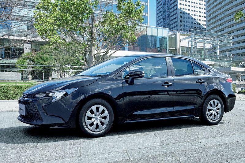 Toyota представила сразу несколько обновлений для Corolla
