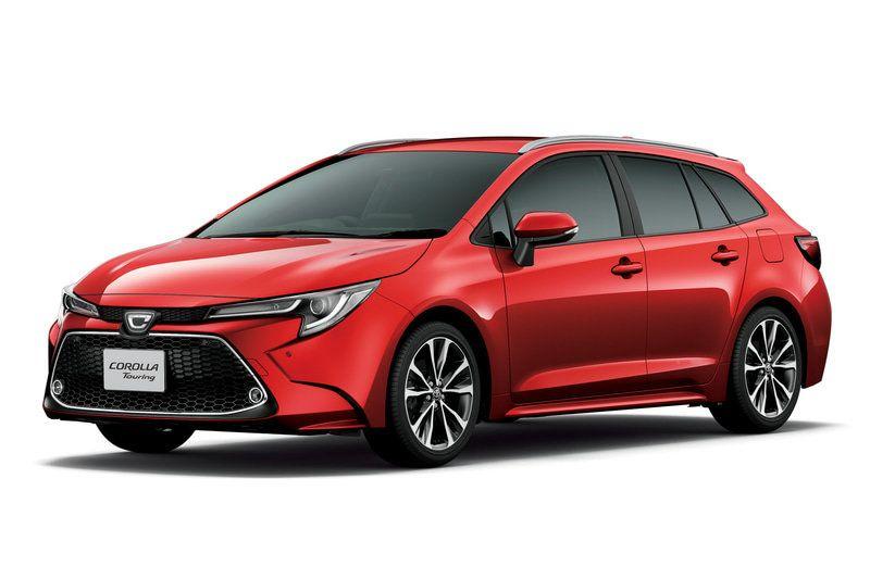 Toyota Corolla Touring 2000 Limited 2020 года