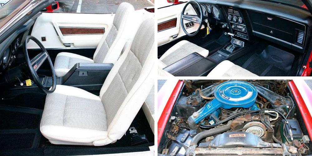 Ford Mustang Convertible 1973 года, Craiglist