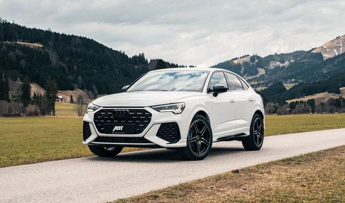 Тюнеры ABT форсировали Audi RS Q3 