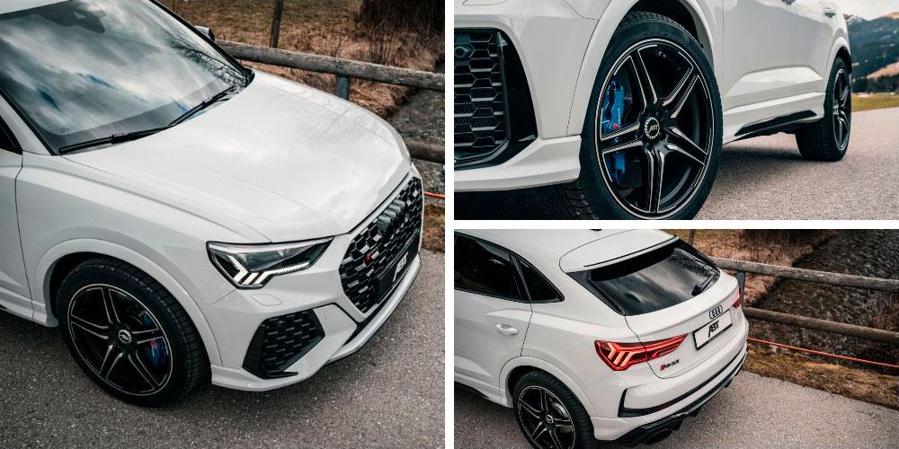 Audi RS Q3 Sportback by ABT 2020 года
