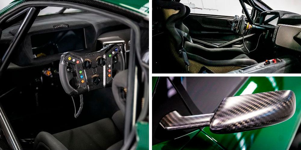 Brabham BT62 Competition 2020 года